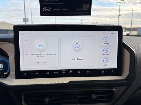 New 2025 Ford Bronco Sport Heritage w/ Convenience Package image 16