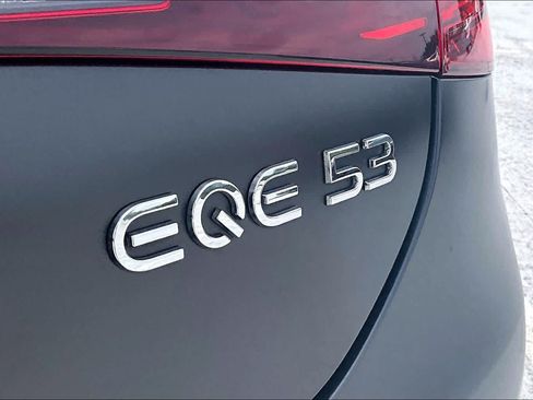 Used 2023 Mercedes-Benz EQE AMG 4MATIC Sedan image 30