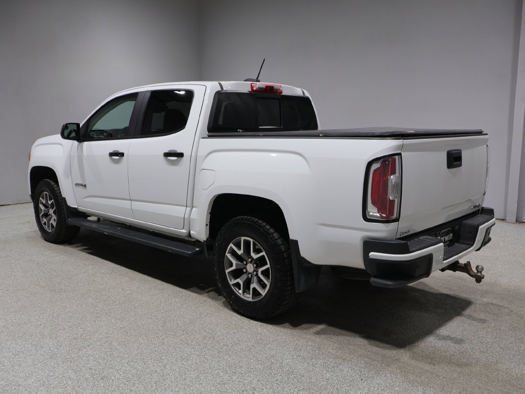 Used 2021 GMC Canyon AT4 w/ Driver Alert Package AWD/4WD image 14