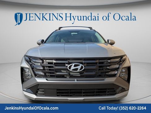 New 2026 Hyundai Tucson SEL FWD image 10