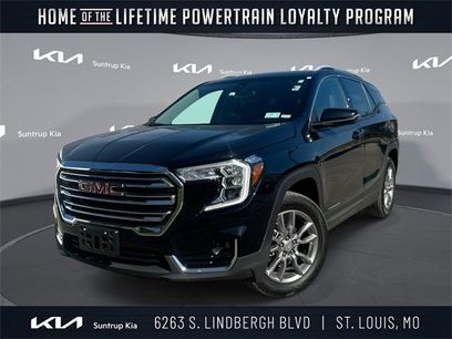 Used 2022 GMC Terrain SLT