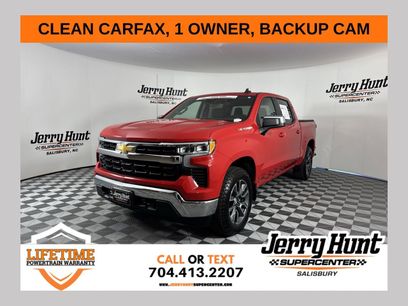 Used 2024 Chevrolet Silverado 1500 LT