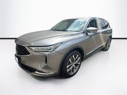 Certified 2024 Acura MDX SH-AWD w/ Technology Package