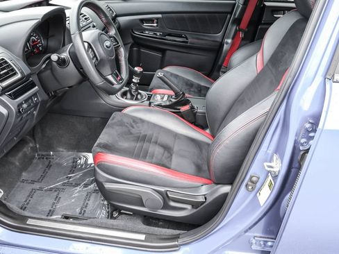 Used 2021 Subaru WRX STI AWD/4WD image 15