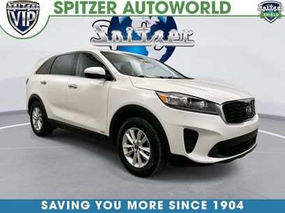 Used 2020 Kia Sorento LX