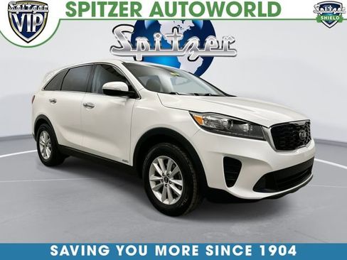 Used 2020 Kia Sorento LX image 1