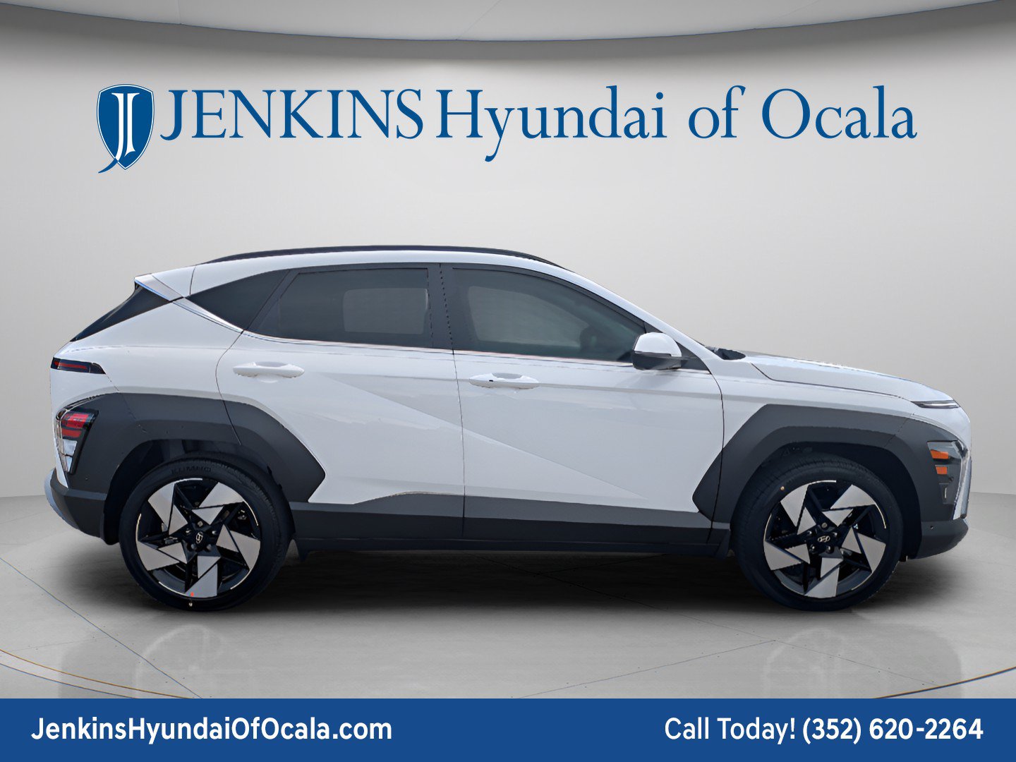 New 2026 Hyundai Kona Limited FWD image 2
