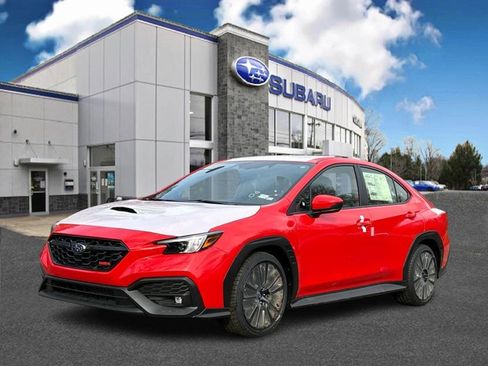 New 2025 Subaru WRX Premium image 1