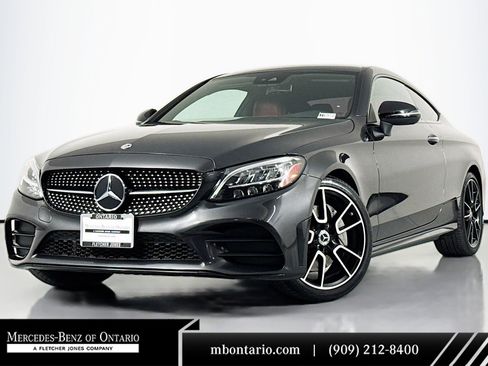 Certified 2022 Mercedes-Benz C 300 C 300 image 1