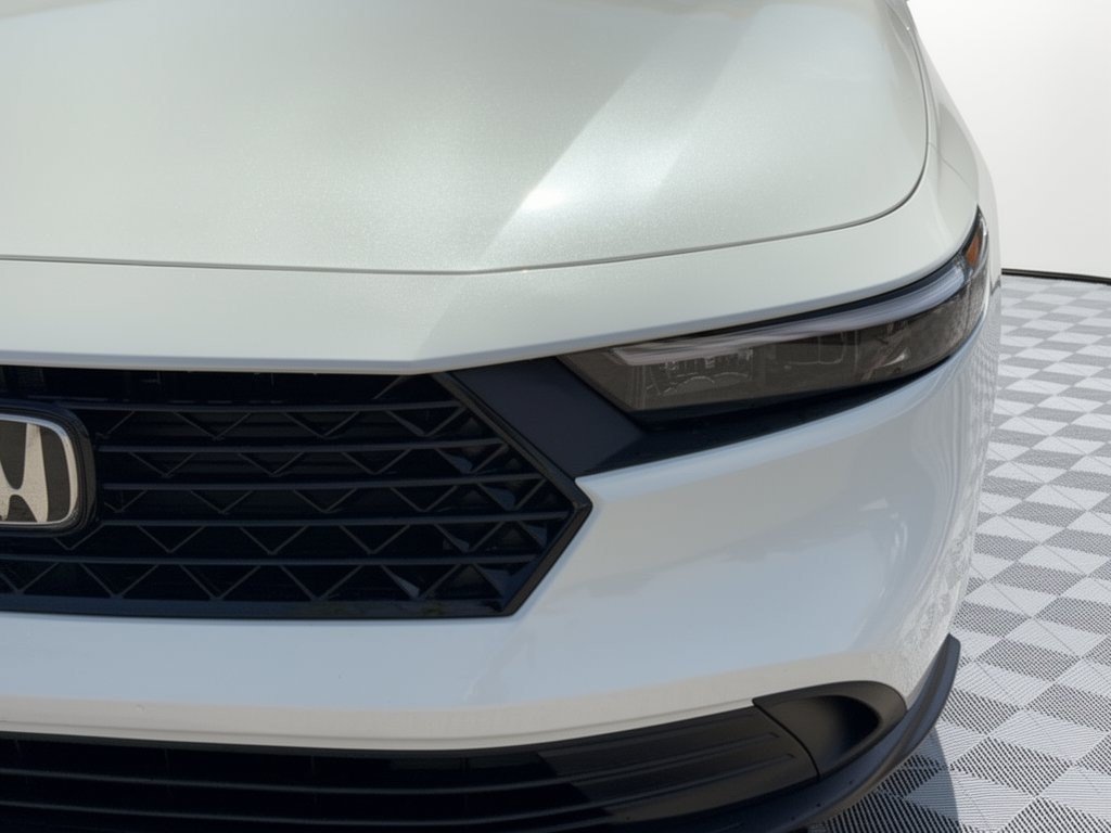 New 2026 Honda Accord Sport image 12
