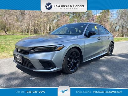 Used 2023 Honda Civic Sport