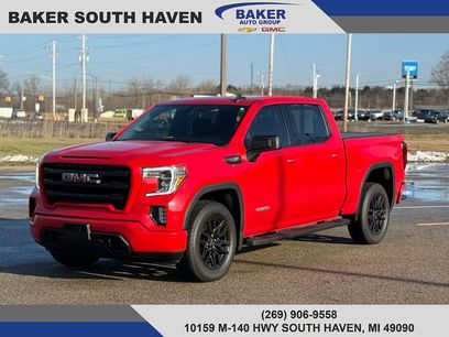 Used 2021 GMC Sierra 1500 Elevation