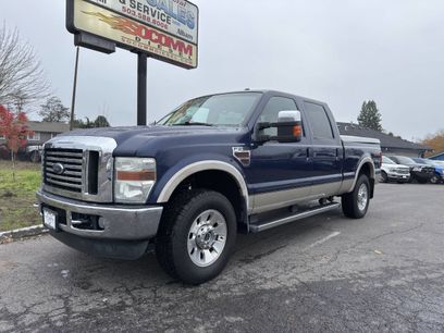 Used 2010 Ford F250 Lariat