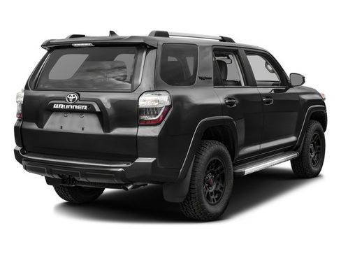 Used 2017 Toyota 4Runner TRD Pro AWD/4WD image 2