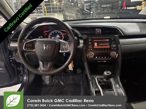 Used 2016 Honda Civic LX image 27