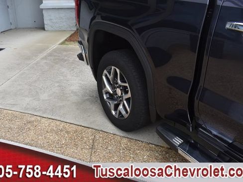Certified 2024 GMC Sierra 1500 SLT w/ SLT Premium Plus Package AWD/4WD image 14