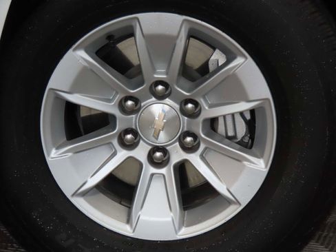 Used 2024 Chevrolet Silverado 1500 W/T w/ WT Fleet Convenience Package image 7