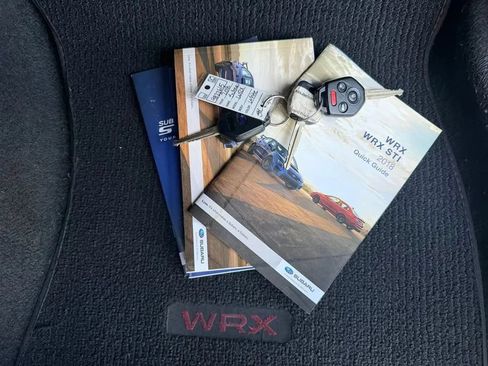 Used 2018 Subaru WRX AWD/4WD image 34