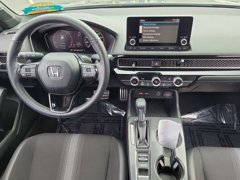 Certified 2024 Honda Civic Sport image 11