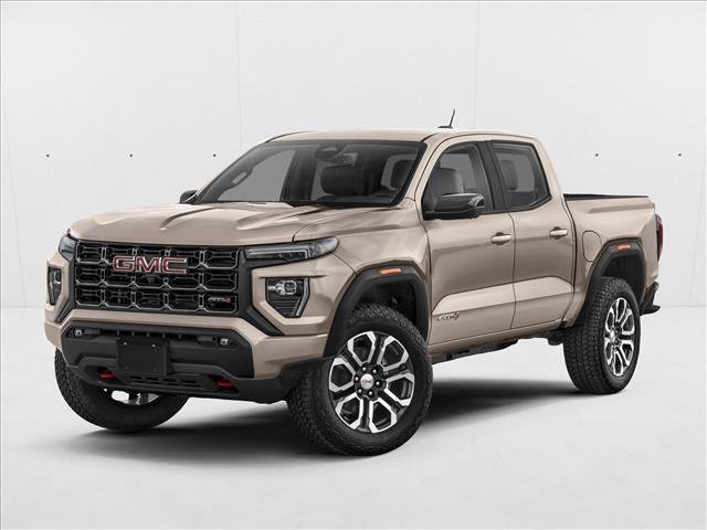 New 2026 GMC Canyon AT4 w/ Technology Plus Package AWD/4WD image 1