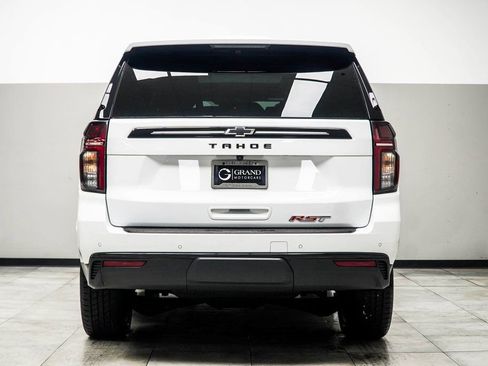 Used 2023 Chevrolet Tahoe RST AWD/4WD image 12