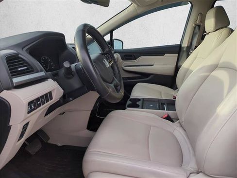 Used 2025 Honda Odyssey EX-L image 10