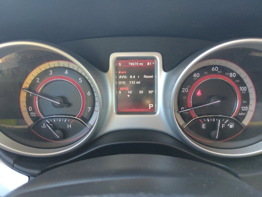Used 2017 Dodge Journey SE w/ Popular Equipment Group AWD/4WD image 23