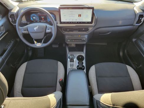 Used 2025 Ford Bronco Sport Big Bend w/ Convenience Package image 11