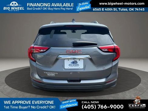 Used 2019 GMC Terrain SLE w/ Driver Convenience Package AWD/4WD image 4