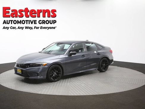 Used 2024 Honda Civic Sport image 53