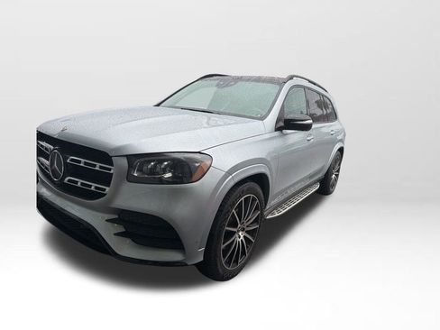 Used 2022 Mercedes-Benz GLS 450 4MATIC image 12