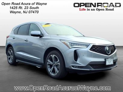 Certified 2024 Acura RDX SH-AWD w/ Advance Package