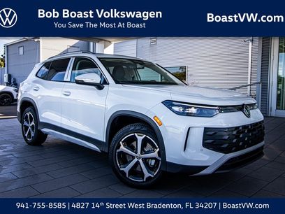 New 2026 Volkswagen Tiguan SE