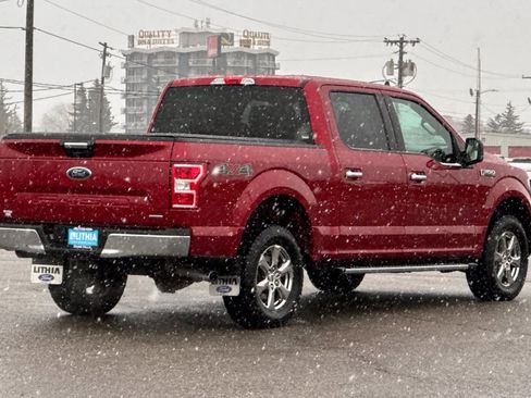 Certified 2020 Ford F150 XLT w/ Equipment Group 301A Mid image 2