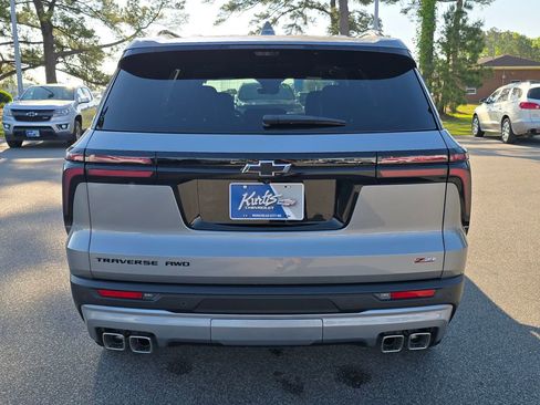 New 2026 Chevrolet Traverse Z71 AWD/4WD image 4