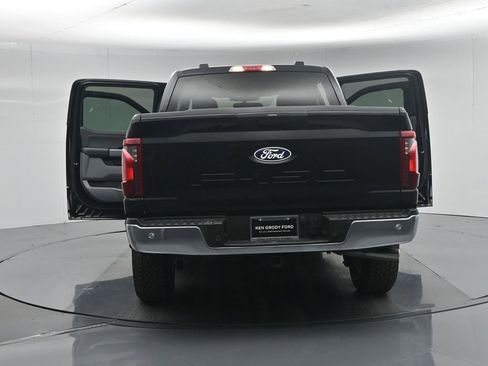 Certified 2025 Ford F150 XLT w/ Equipment Group 301A Standard AWD/4WD image 35