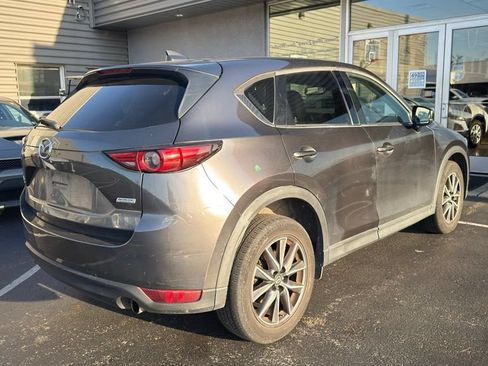Used 2017 MAZDA CX-5 Grand Touring AWD/4WD image 5