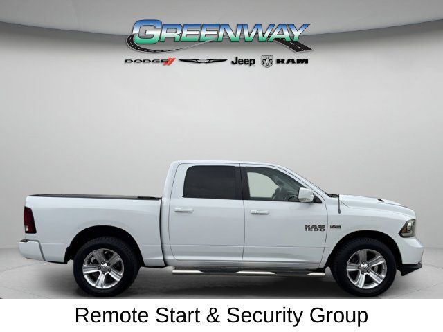 Used 2013 RAM 1500 Sport w/ Sport Premium Group AWD/4WD image 6