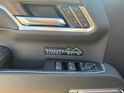 New 2026 Chevrolet Silverado 1500 High Country AWD/4WD image 24