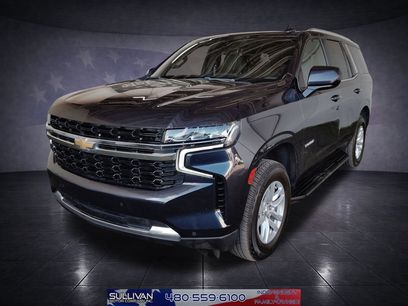 Used 2023 Chevrolet Tahoe LS w/ Driver Alert Package
