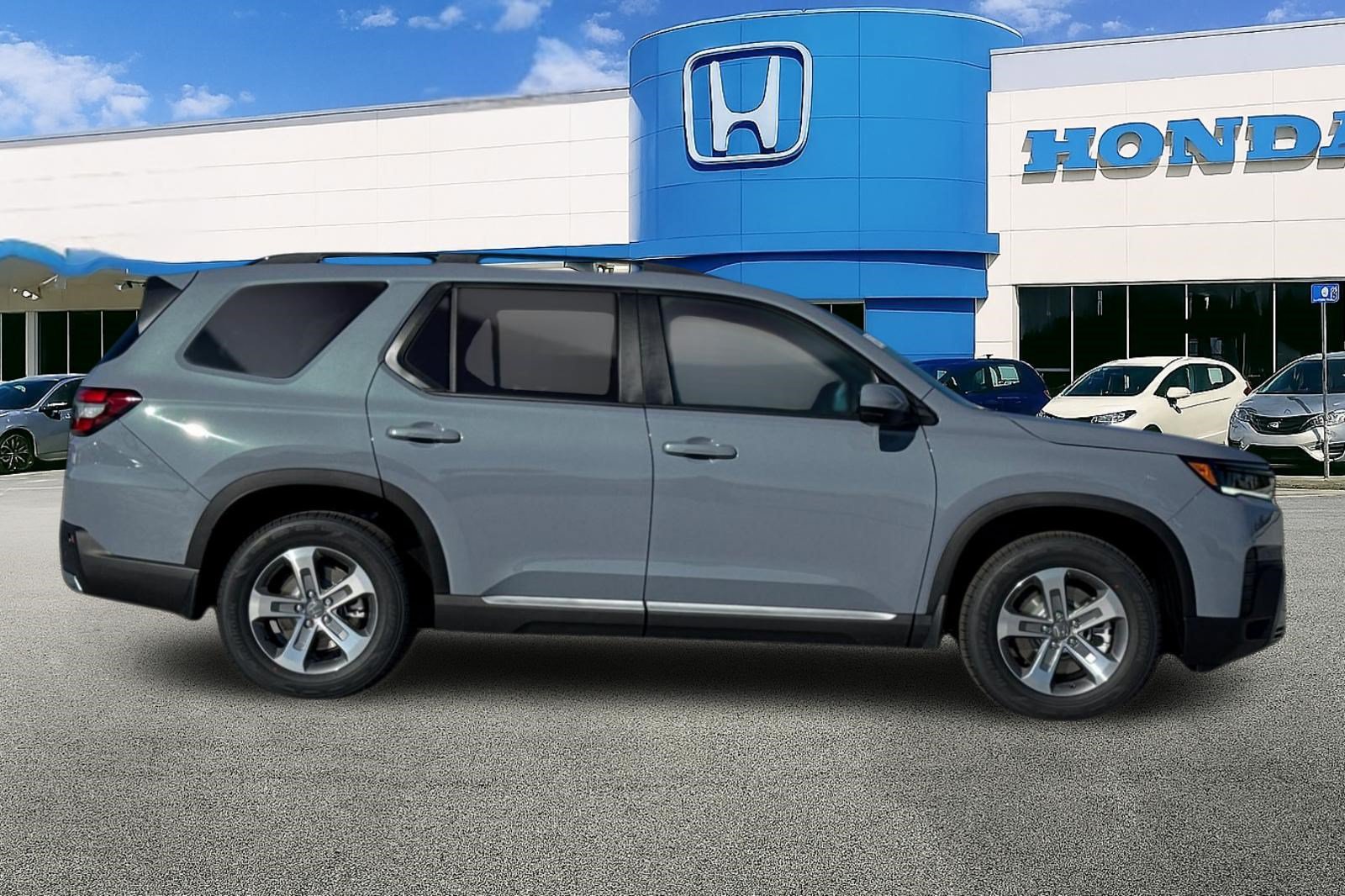 New 2026 Honda Pilot EX-L image 7
