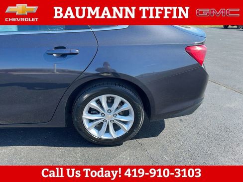 Used 2023 Chevrolet Malibu LT FWD image 28
