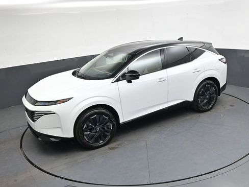 New 2026 Nissan Murano Platinum image 17