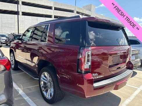 Used 2018 GMC Yukon SLT w/ Premium Edition RWD image 6