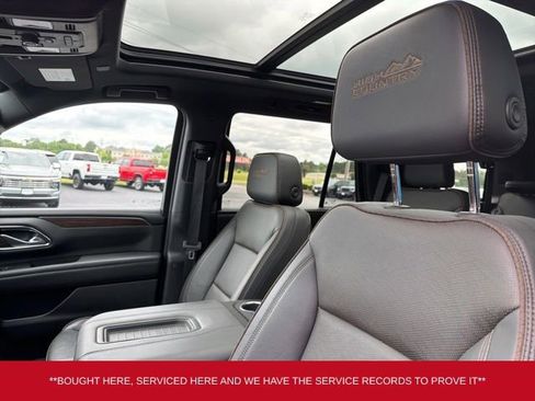 Used 2024 Chevrolet Tahoe High Country w/ Premium Package RWD image 12