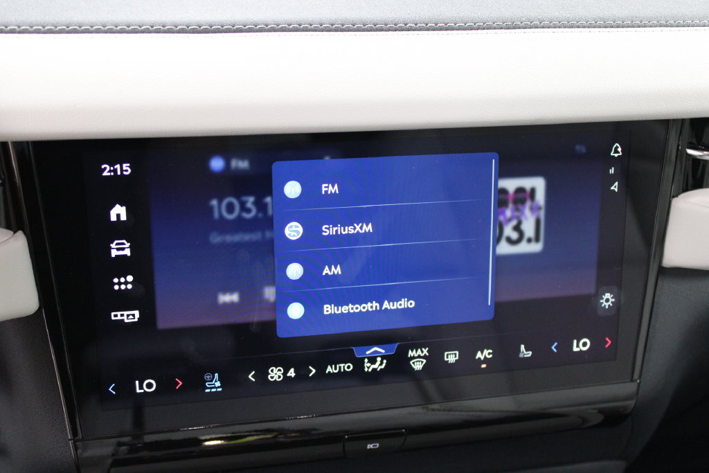 New 2026 Lincoln Navigator Premiere AWD/4WD image 48