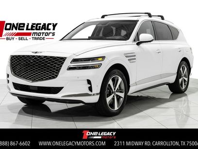Used 2023 Genesis GV80 3.5T w/ Advanced Package