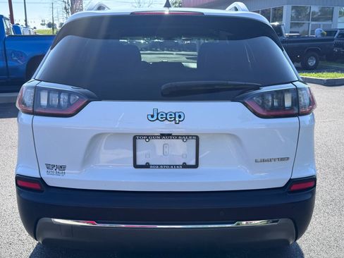 Used 2020 Jeep Cherokee Limited FWD image 4
