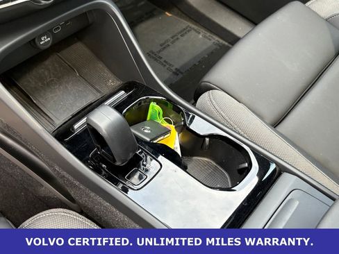 Certified 2023 Volvo C40 Recharge Core AWD/4WD image 20