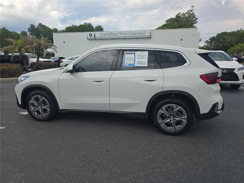 Used 2023 BMW X1 xDrive28i w/ Premium Package AWD/4WD image 7